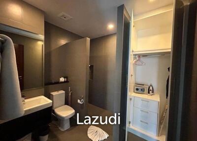 1 Bedroom 49 SQ.M  For Sale At Utopia Nai Harn