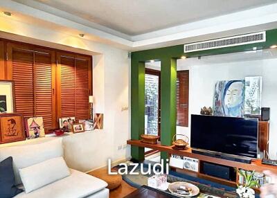 2 Bed 2 Bath 280 SQ.M Townhouse in Saladaeng