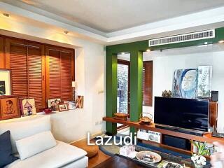 2 Bed 2 Bath 280 SQ.M Townhouse in Saladaeng