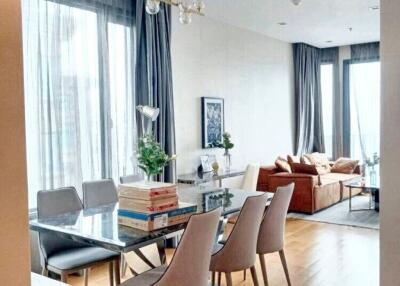 2 Bed 2 Bath 78 SQ.M at Keyne By Sansiri