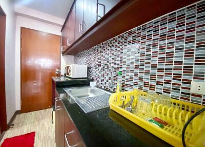 1 Bedrooms @ Jomtien Beach Condo - Rimhad