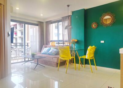 1 Bedroom Condo in City Garden Pratumnak Pratumnak