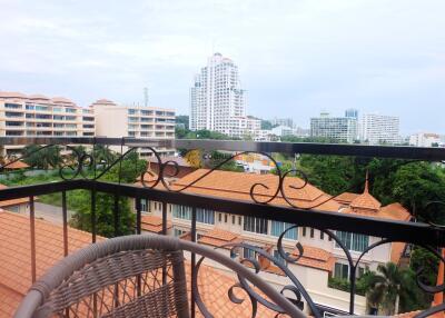 1 Bedroom Condo in City Garden Pratumnak Pratumnak