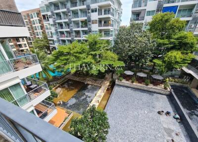 Condo for sale 2 bedroom 67 m² in Diamond Suites Resort, Pattaya