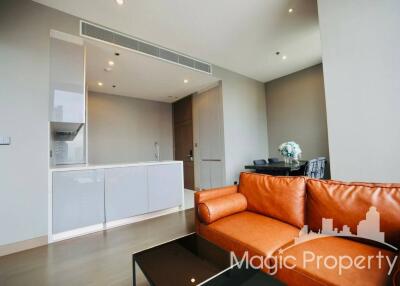 1 Bedroom Condominium For Rent in The Esse at Singha Complex, Huai Khwang, Bangkok