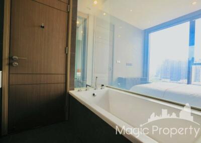 1 Bedroom Condominium For Rent in The Esse at Singha Complex, Huai Khwang, Bangkok