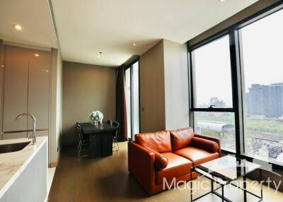 1 Bedroom Condominium For Rent in The Esse at Singha Complex, Huai Khwang, Bangkok