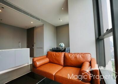 1 Bedroom Condominium For Rent in The Esse at Singha Complex, Huai Khwang, Bangkok