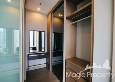 1 Bedroom Condominium For Rent in The Esse at Singha Complex, Huai Khwang, Bangkok