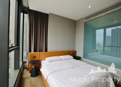 1 Bedroom Condominium For Rent in The Esse at Singha Complex, Huai Khwang, Bangkok