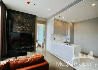 1 Bedroom Condominium For Rent in The Esse at Singha Complex, Huai Khwang, Bangkok