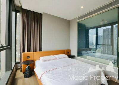 1 Bedroom Condominium For Rent in The Esse at Singha Complex, Huai Khwang, Bangkok