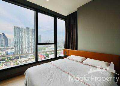 1 Bedroom Condominium For Rent in The Esse at Singha Complex, Huai Khwang, Bangkok