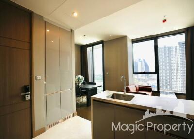 1 Bedroom Condominium For Rent in The Esse at Singha Complex, Huai Khwang, Bangkok