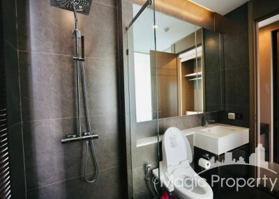 1 Bedroom Condominium For Rent in The Esse at Singha Complex, Huai Khwang, Bangkok