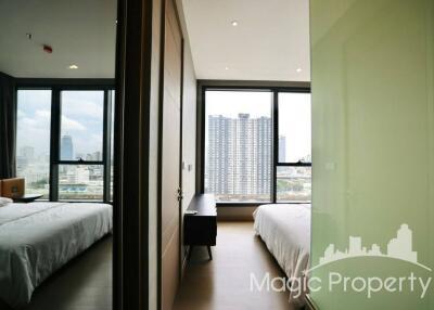 1 Bedroom Condominium For Rent in The Esse at Singha Complex, Huai Khwang, Bangkok