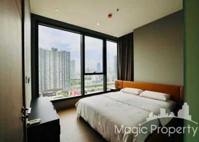 1 Bedroom Condominium For Rent in The Esse at Singha Complex, Huai Khwang, Bangkok