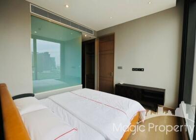 1 Bedroom Condominium For Rent in The Esse at Singha Complex, Huai Khwang, Bangkok