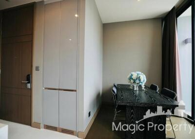 1 Bedroom Condominium For Rent in The Esse at Singha Complex, Huai Khwang, Bangkok