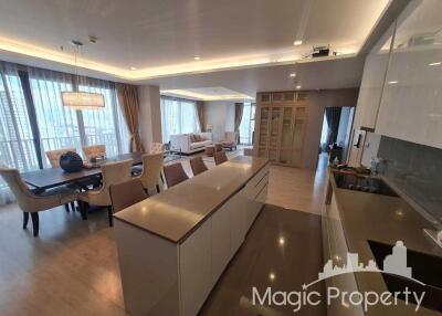 3 Bedroom Penthouse Condo For Sale in M Thonglor, Watthana, Bangkok