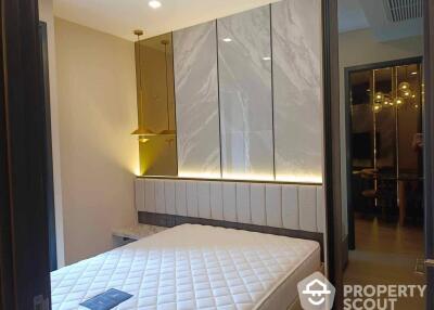 1-BR Condo at Ashton Asoke near MRT Sukhumvit