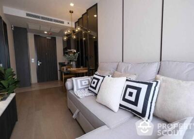 1-BR Condo at Ashton Asoke near MRT Sukhumvit