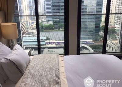 1-BR Condo at Noble Ploenchit near BTS Phloen Chit