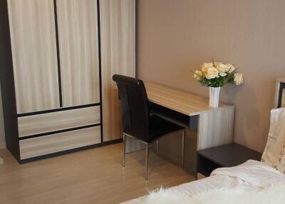 1-BR Condo at Life Sukhumvit 48 near BTS Phra Khanong