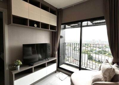 1-BR Condo at Knightsbridge Prime Sathorn near BTS Saint Louis