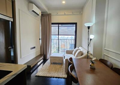 1-BR Condo at Park Origin Thonglor near BTS Thong Lor