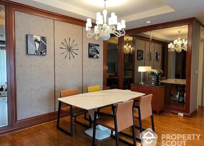 2-BR Condo at The Bangkok Sukhumvit 43 Condominium near BTS Phrom Phong