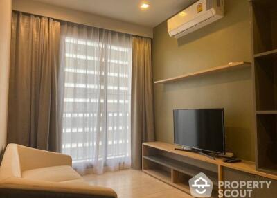 2-BR Condo at M Thonglor 10 near BTS Thong Lor