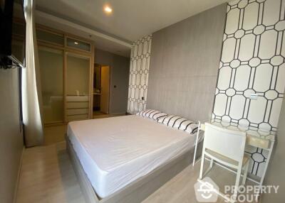 2-BR Condo at M Thonglor 10 near BTS Thong Lor