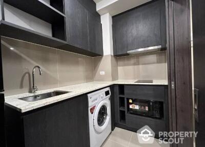 1-BR Condo at Xt Huaikhwang near MRT Huai Khwang