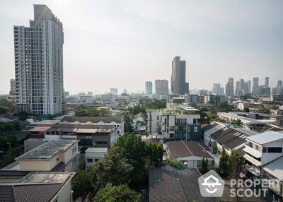 2-BR Condo at Baan Santisuk near BTS Ekkamai