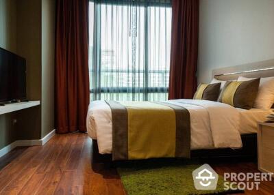 2-BR Condo at Baan Santisuk near BTS Ekkamai