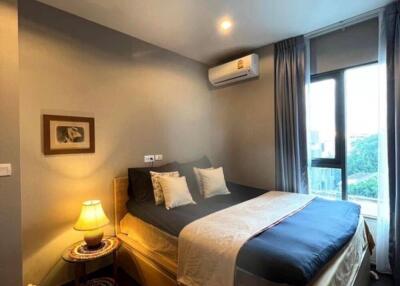 1-BR Condo at C Ekkamai near ARL Ramkhamhaeng