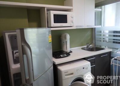 2-BR Condo at The Room Sukhumvit 79 near BTS On Nut