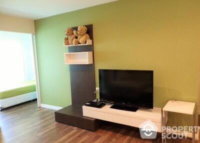 2-BR Condo at The Room Sukhumvit 79 near BTS On Nut