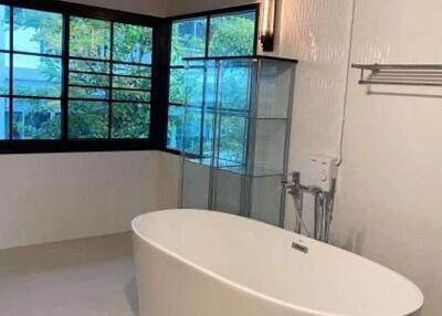 A unique modern townhome for sale or rent in Muang Chiang Mai