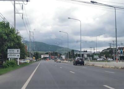 Land over 1 rai for sale in Muang Chiang Mai