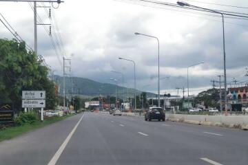 Land over 1 rai for sale in Muang Chiang Mai