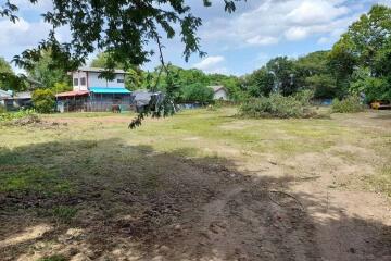 Land over 1 rai for sale in Muang Chiang Mai