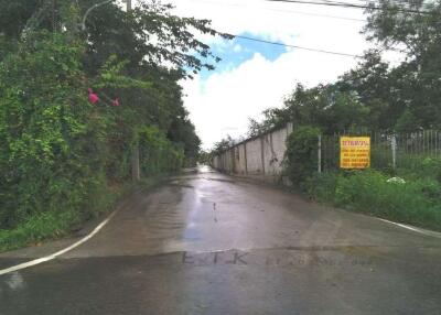 Land over 1 rai for sale in Muang Chiang Mai