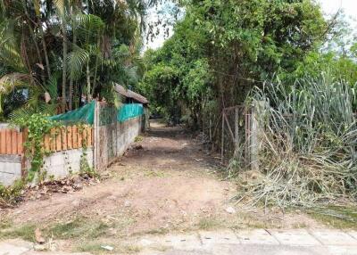 Land over 1 rai for sale in Muang Chiang Mai