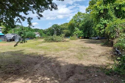 Land over 1 rai for sale in Muang Chiang Mai