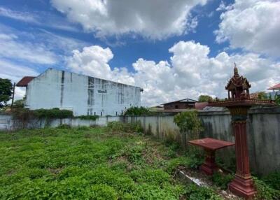 Land for sale in Muang Chiang Mai