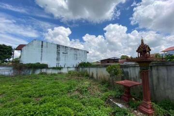 Land for sale in Muang Chiang Mai