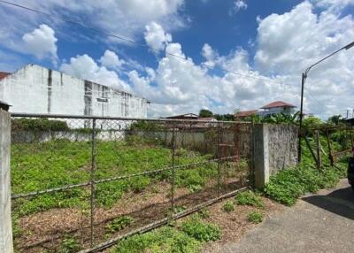 Land for sale in Muang Chiang Mai