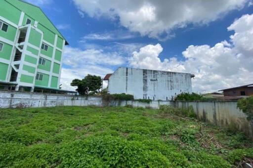 Land for sale in Muang Chiang Mai